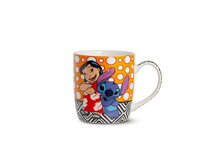 Egan Lilo & Stitch Disney Mok ML 360