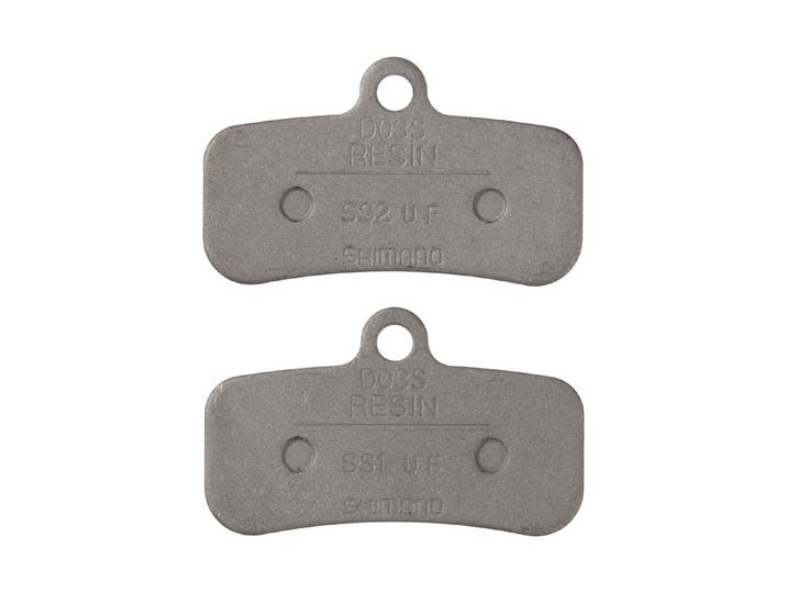 Shimano Bremsbeläge D03S Kunstharz Paar