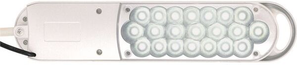 NAGA Maul Atlantic Led Skrivebordslampe, Hvid