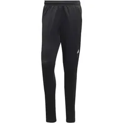 ADIDAS Herren Sporthose Train Essentials Seasonal Woven, Größe S in Schwarz Schwarz