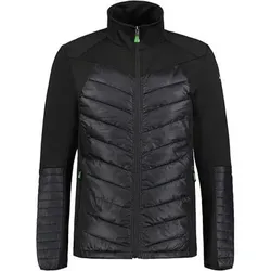 ICEPEAK Herren Unterjacke EUBANK, Größe XXL in Schwarz Schwarz
