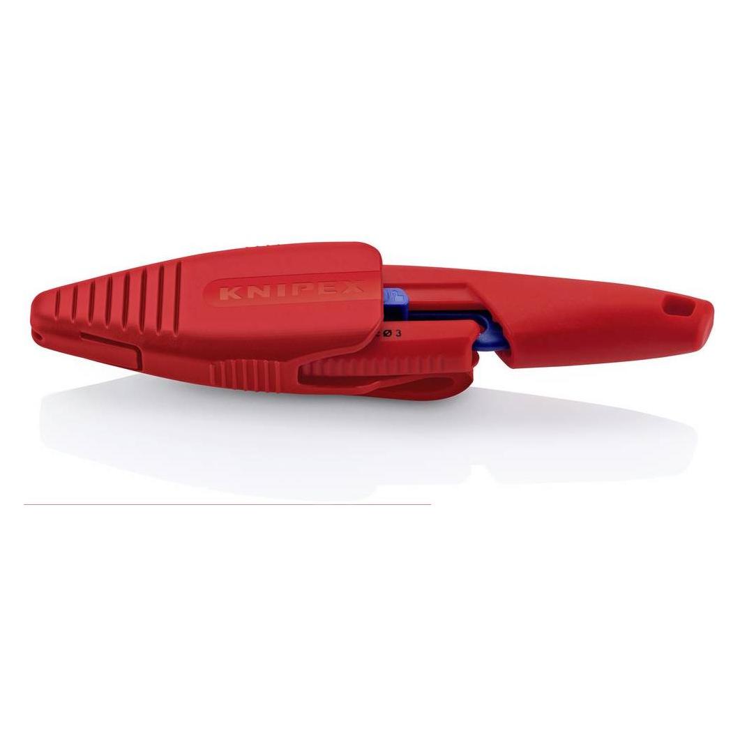 Knipex Slim Knips mit Holster (158 mm) (78 03 150 V01)