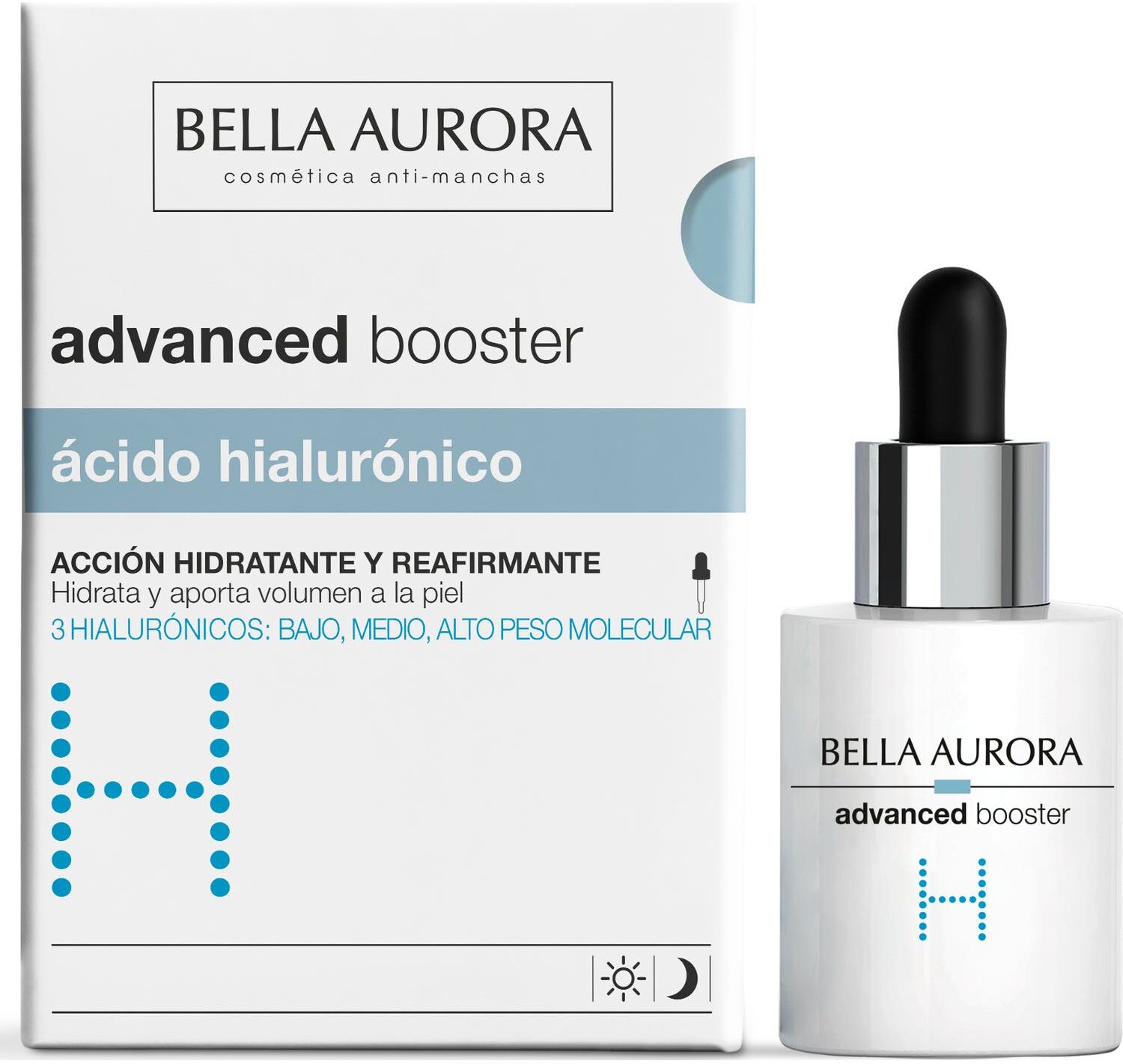 Bella Aurora Advanced Booster Ácido Hialurónico Sérum 30 ml