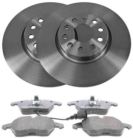 VAICO V10-6623 Brake discs and pads set