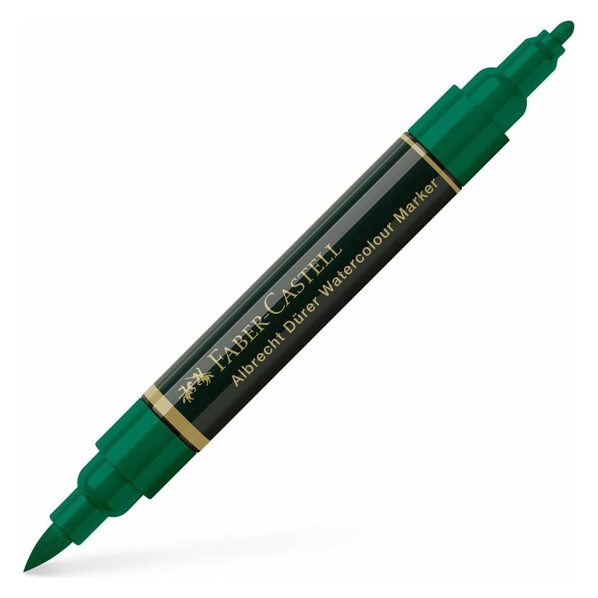 Faber-Castell Filzstift Albrecht Dürer phthalogrün dunkel 264 (1x) (160464)