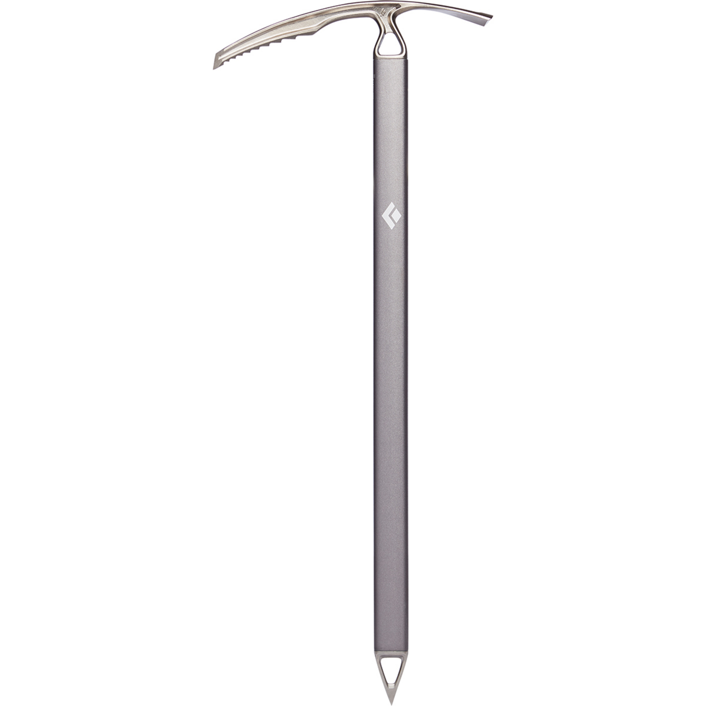 Black Diamond Raven Eispickel Eispickel silber Größe 55CM Hochtour | Skihochtour