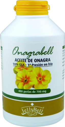 Jellybell Onagrabell 120 Pearls