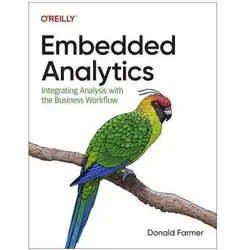 Embedded Analytics, Fachbücher von Donald Farmer, Jim Horbury