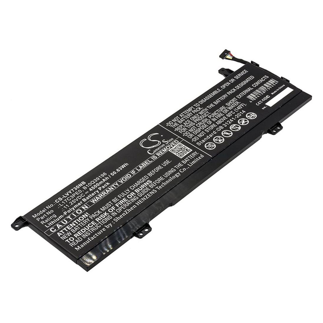 NoName Battery for Lenovo Yoga 730-13IKB etc (LVY730NB)