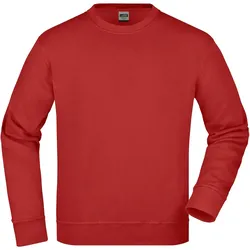 Workwear Sweatshirt "JN840" - 5XL - wine