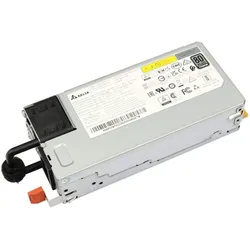 Lenovo ThinkSystem 1800W 230V Titanium Hot-Swap, Server Zubehör, Schwarz
