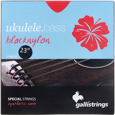 Galli Strings UXB810-23'' Ukulele Bass Str.