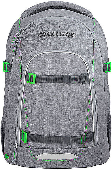 COOCAZOO Schulrucksack MATE Mixed Silver Dust EG
