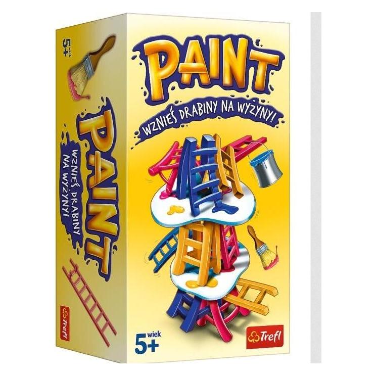 Trefl Paint board game (02121)