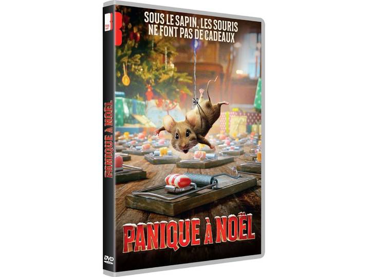 Panique à Noël