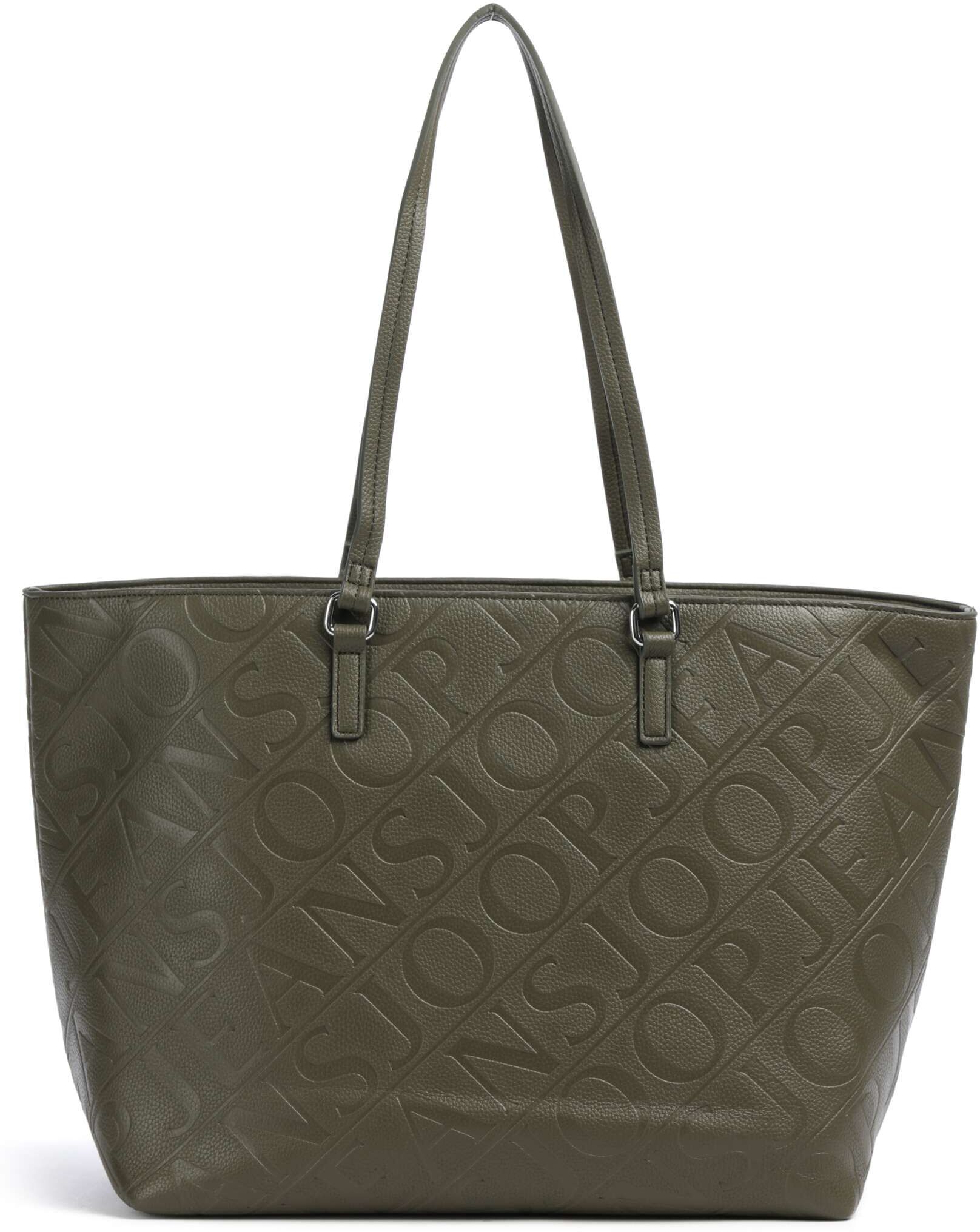 JOOP! Jeans Strambo Lara Shopper, oliv