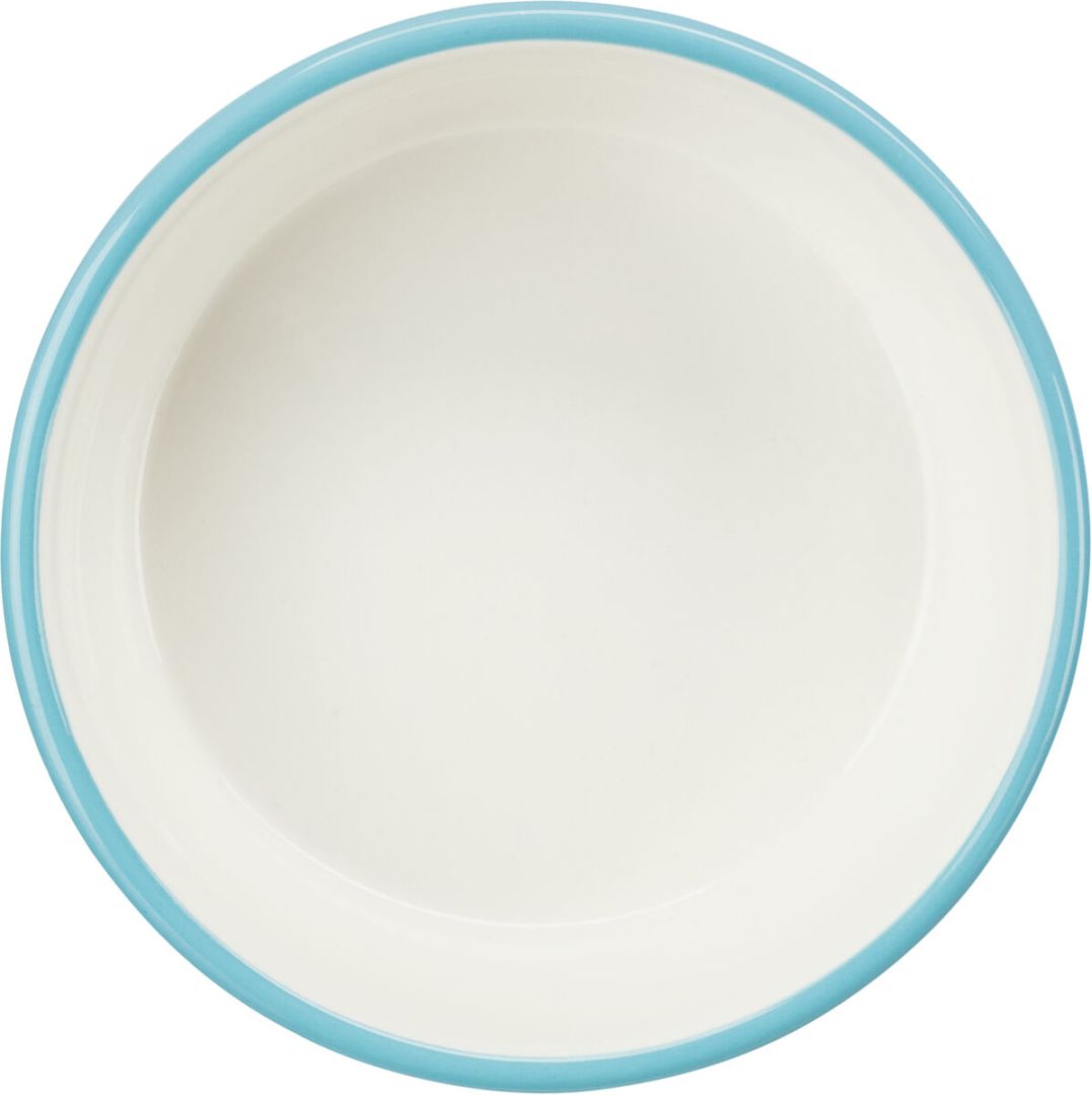 TRIXIE Napf, Keramik, 0,35 l / Ø 13 cm