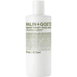 473ml MALIN+GOETZ Bergamot Hand + Body Wash