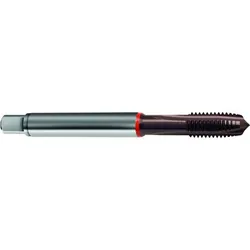 Maschinengewindebohrer DIN 371 HSSE-PM TiALN Typ H Form B M6