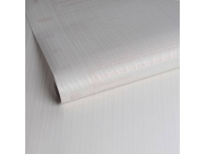 d-c-fix Strepen Raamfolie - 45x200cm - Melkglas - Ribbel - Zelfklevend