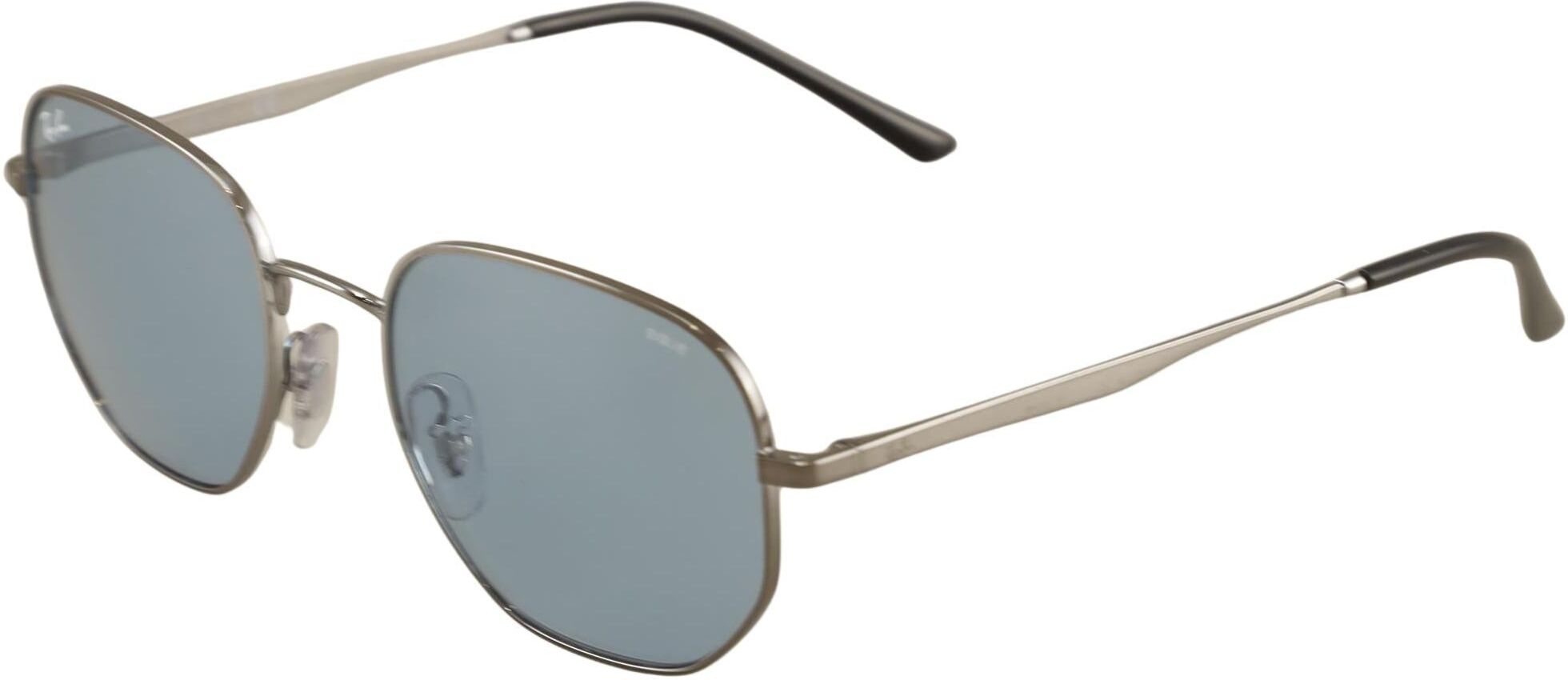 Ray-Ban Damen Sonnenbrille, Silber - Second Hand