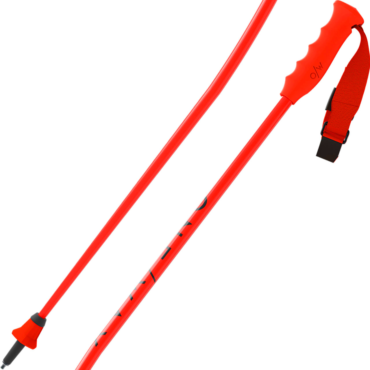 ONE WAY RD 16 GS BENT neon orange - 110 cm