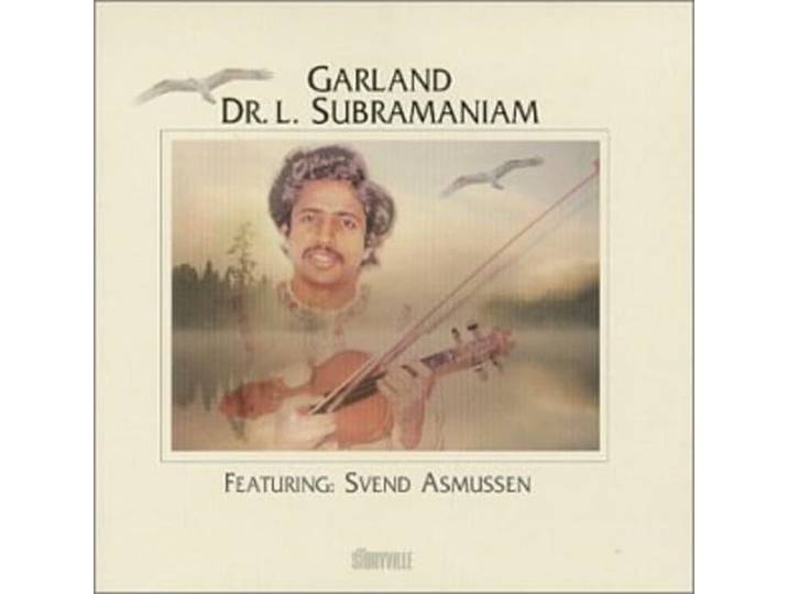 Dr. L. & Svend Asmusse Subramaniam - Garland