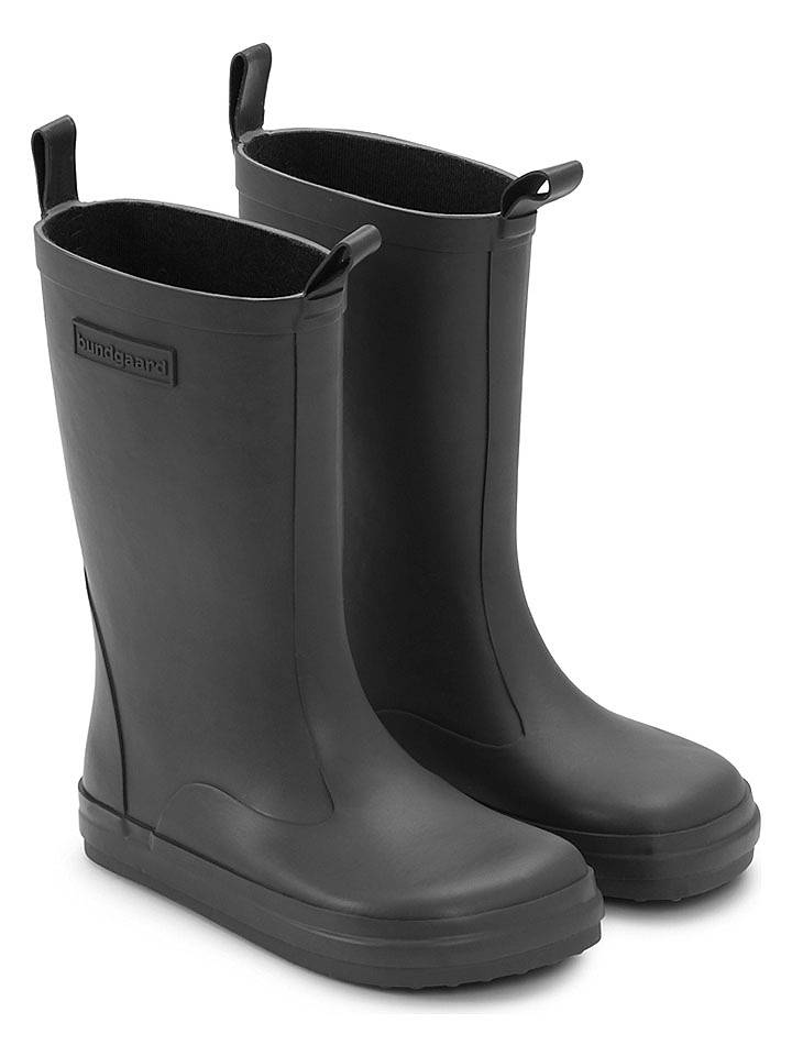 Bundgaard Gummistiefel "Atlas" in Schwarz - 30