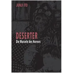 Deserter, Comics + Manga von Junji Ito