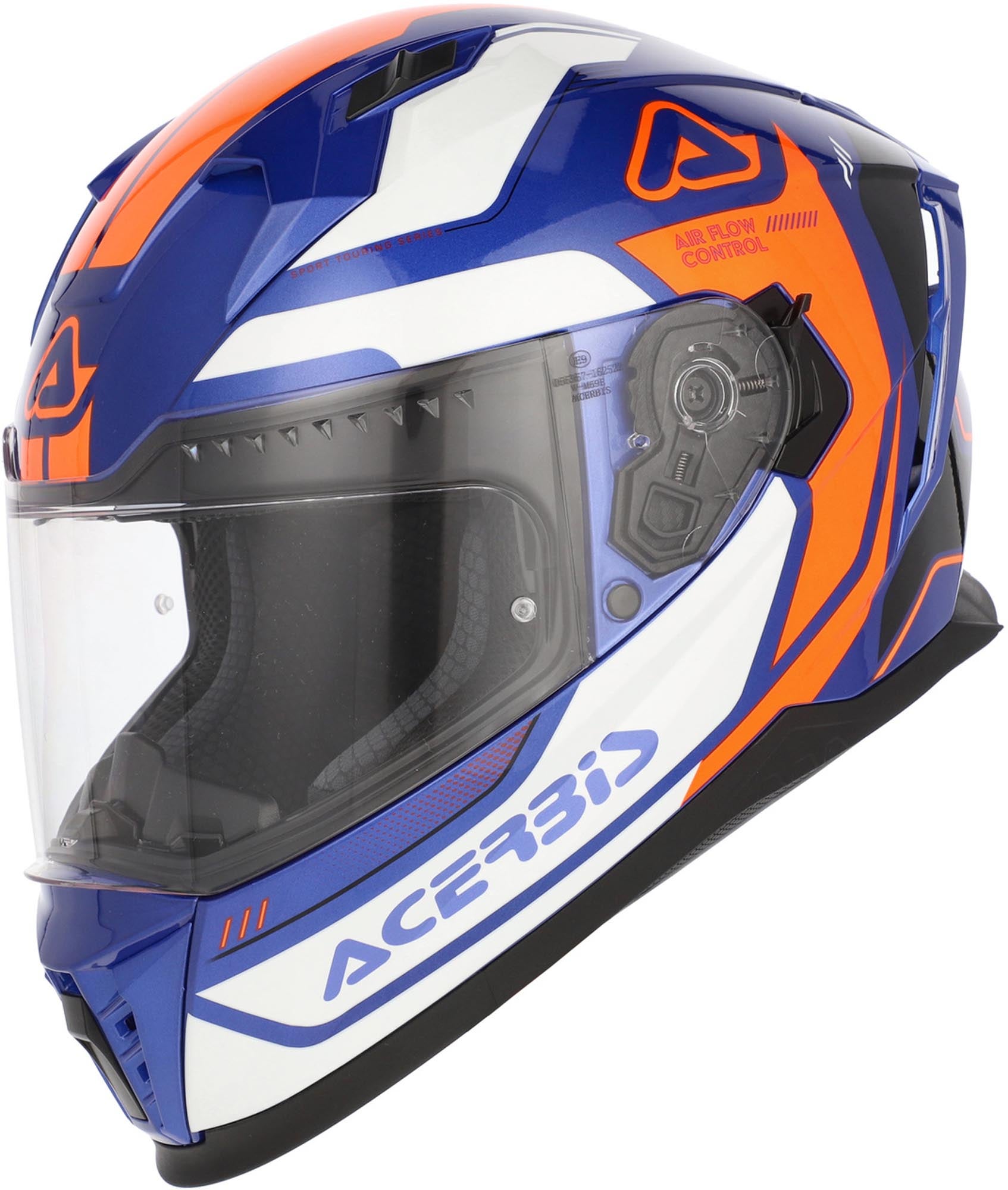 Acerbis X-Way Graphic Logo Helm 0026016.204.068
