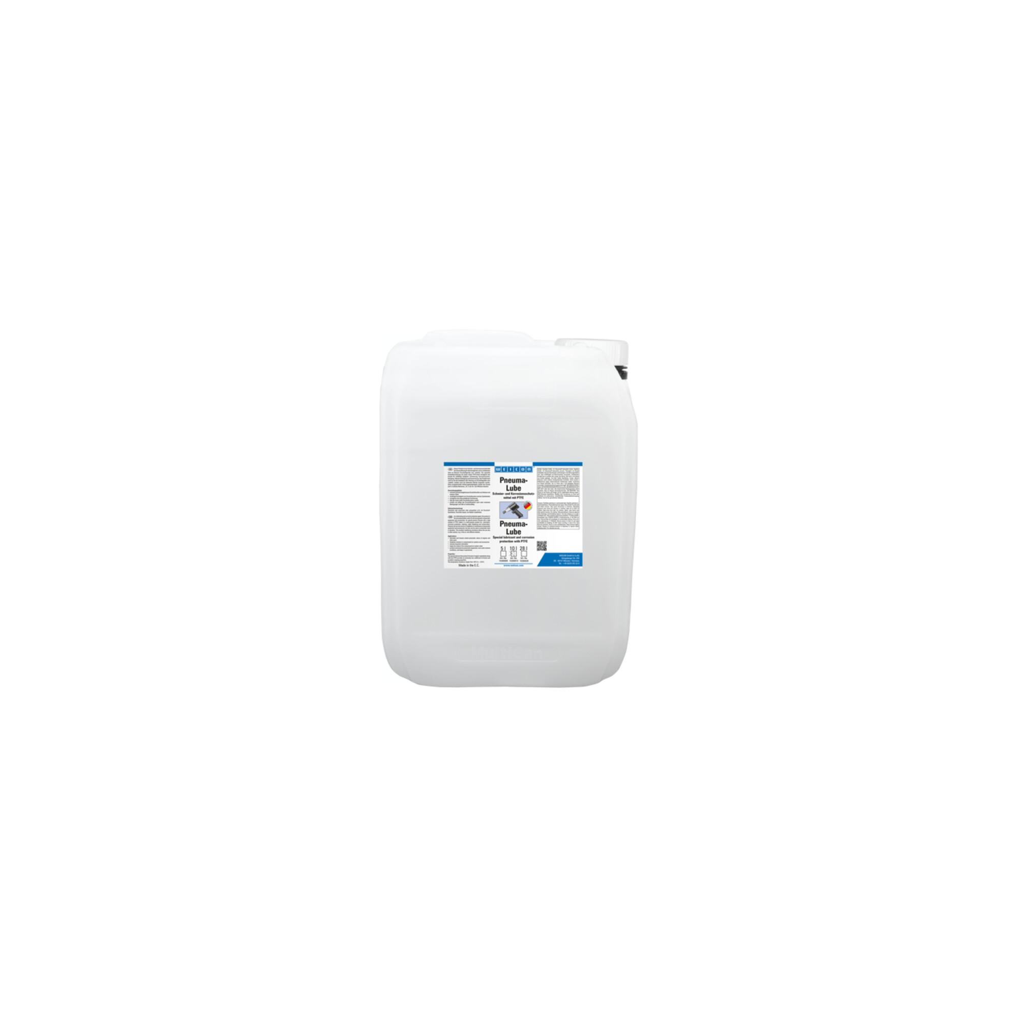 Weicon Pneuma-Lube Druckluftöl 10 L (10010555)