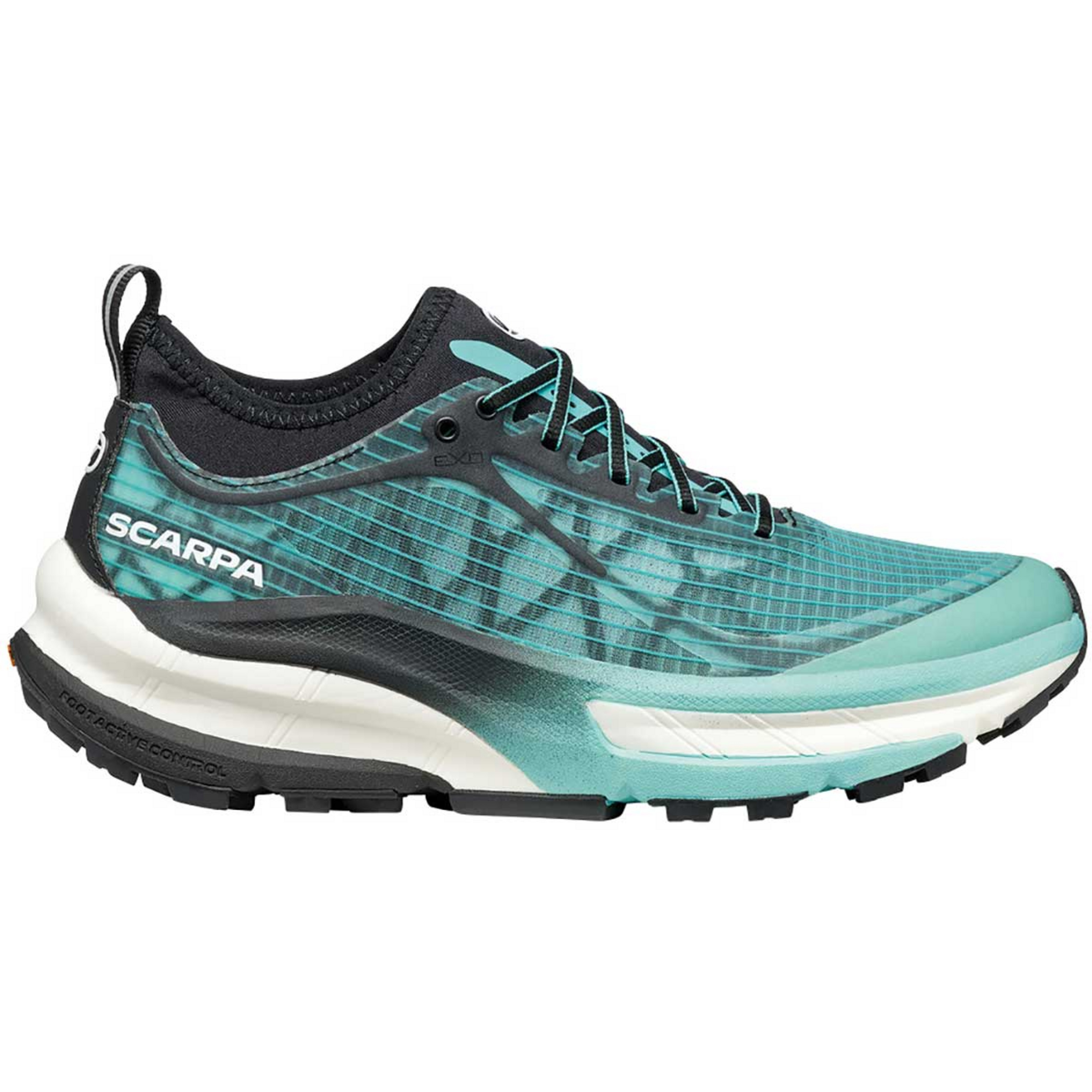 Scarpa Golden Gate ATR Damen Trailrunningschuhe weiss Größe 38 Trailrunning | Laufen