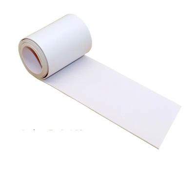 Self Adhesive Leather Repair Patch For Furniture And Accessories white 5x10cm
