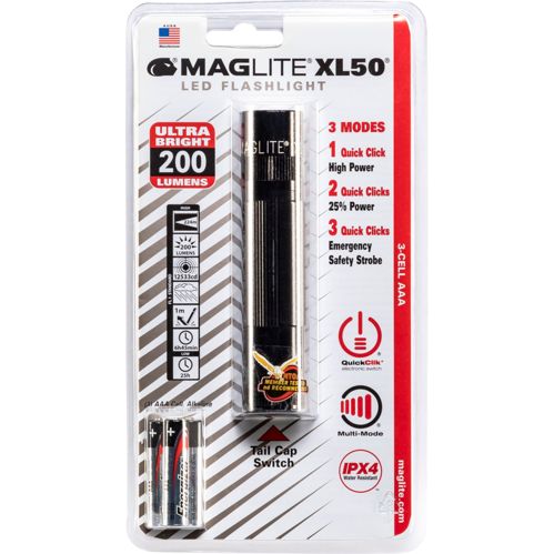 Maglite XL50 LED Taschenlampe