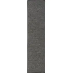 Snapstyle, Teppich, Sisal-Optik Designer Teppich Läufer Pure Meliert (80 x 160 cm)