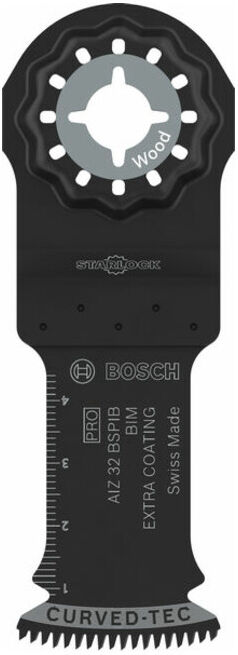 BOSCH PRO AIZ 32 BSPIB Lame pour outils multifonctions, 32 x 50 mm (2608669070)