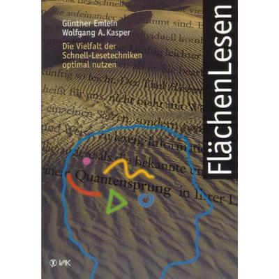 FlächenLesen, Taschenbuch von Günther Emlein,Wolfgang A. Kasper, VAK