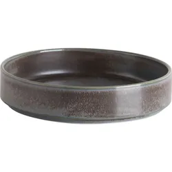 Stalgast Schale flach, Serie Rusty, Ø 150 mm