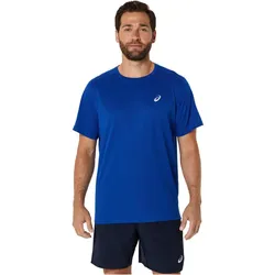 ASICS Core Trainingsshirt Herren 401 - ASICS blue L