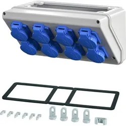 Hensel Mi Connection Box, 8x Mi CB 18