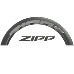 ZIPP Felgenaufkleberset Zipp 404 New Graphic ab Modelljahr 2021 | Disc