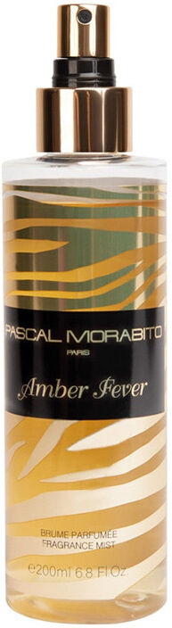 Amber Fever Pascal Morabito