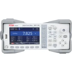 UT E310H - Leistungsmessgerät, USB, LAN, RS-232, Digital I/O, 50 A / 1000 V