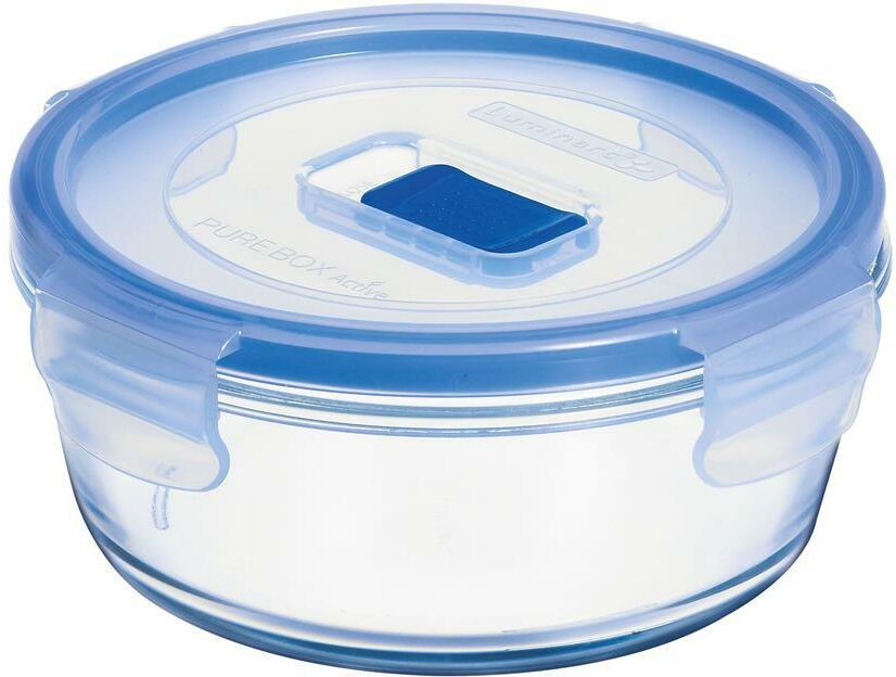 Arcoroc Contenitore Tondo 13 cm Pure Box