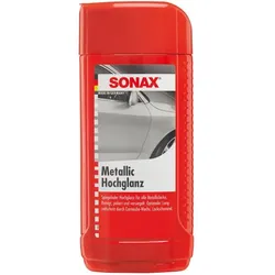 SONAX MetallicHochglanz 500 ml Lack Pflege Lack Politur Versiegelung