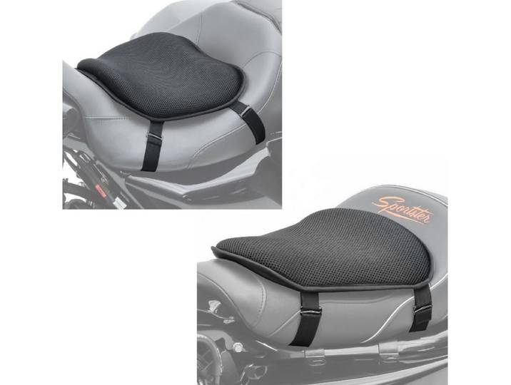 Tourtecs Sitzbank Set Gel Sitzkissen + Gel Sitzkissen S3