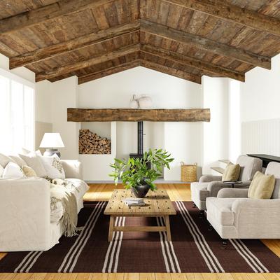 Nuloom Hawthorn Striped Wool Area Rug