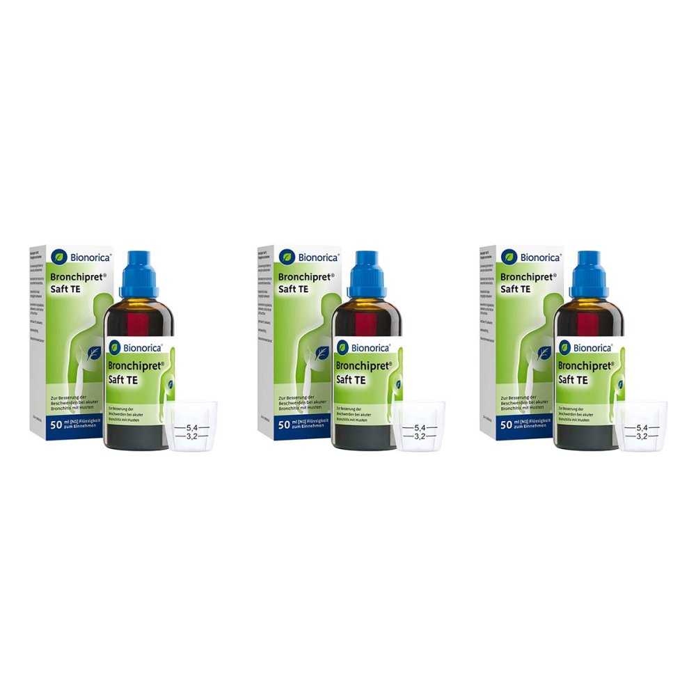 Bionorica SE Bronchipret Saft TE 08106327