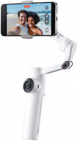 Insta360 Flow 2 Standard Bundle (blanc) INST908