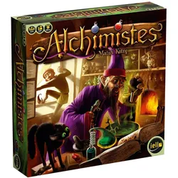 Iello Alchemists (Französisch, 2 - 4 Spieler)